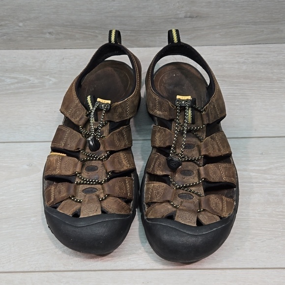 Keen Mens Newport Outdoor Hiking Comfort Sandals shoes sz 10 main image 6